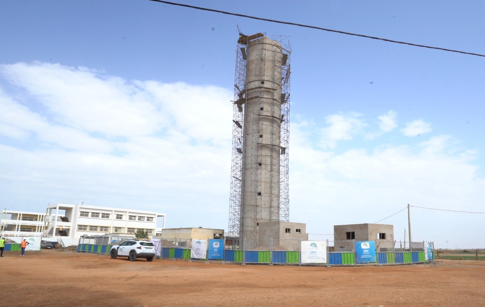 Eau potable en milieu rural : la SRM Casablanca-Settat cible 446 douars et centres